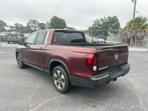 Used 2017 Honda Ridgeline RTL image 3
