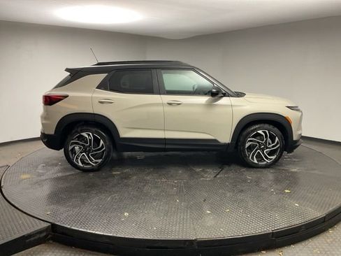 New 2026 Chevrolet TrailBlazer RS image 8