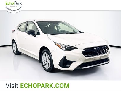 Used 2024 Subaru Impreza 2.0i