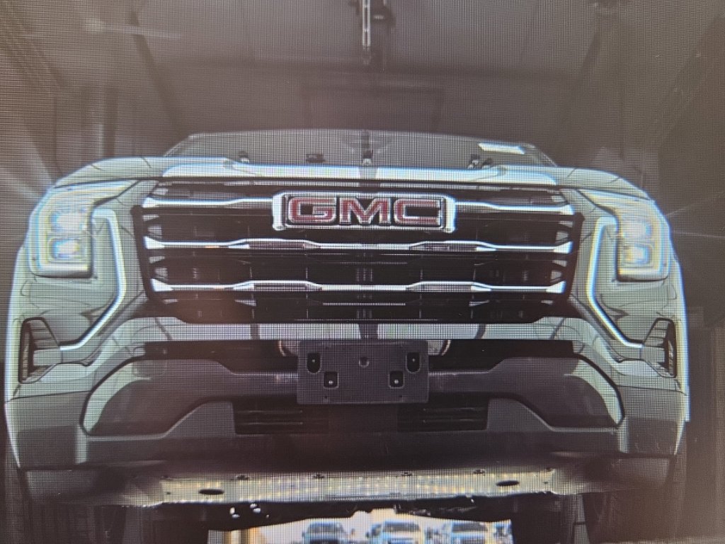 Used 2026 GMC Terrain Elevation AWD/4WD image 8