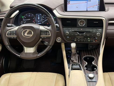 Used 2016 Lexus RX 350 AWD w/ Luxury Package image 16