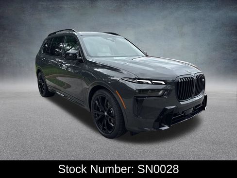 New 2027 BMW X7 M60i AWD/4WD image 7