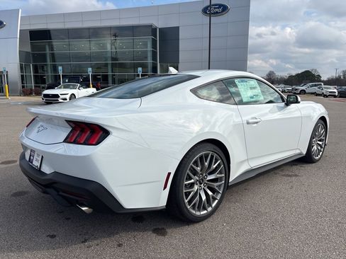 New 2026 Ford Mustang Premium image 9