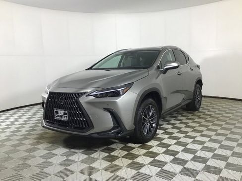 Used 2026 Lexus NX 350h AWD w/ Premium Package image 3