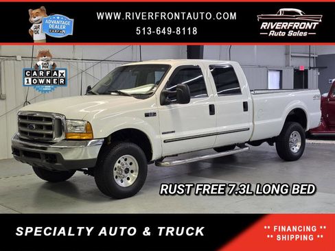Used 2000 Ford F350 XLT image 1