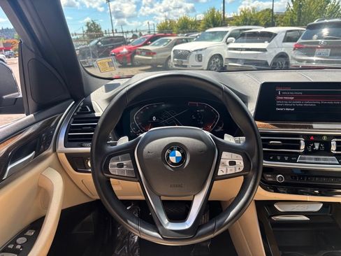 Used 2022 BMW X3 xDrive30i AWD/4WD image 25