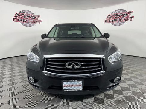 Used 2014 INFINITI QX60 AWD w/ Premium Plus Package image 2