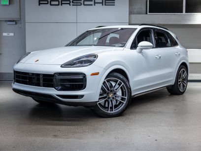 Certified 2023 Porsche Cayenne Turbo
