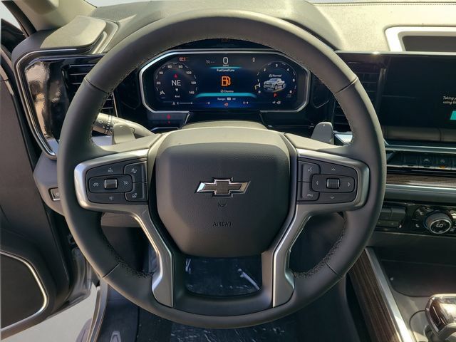New 2026 Chevrolet Silverado 1500 RST RWD image 24