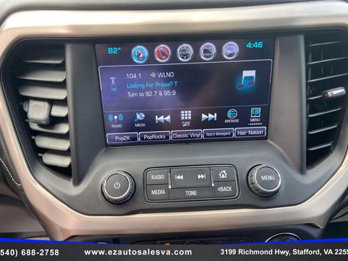 Used 2017 GMC Acadia Denali w/ Technology Package AWD/4WD image 22
