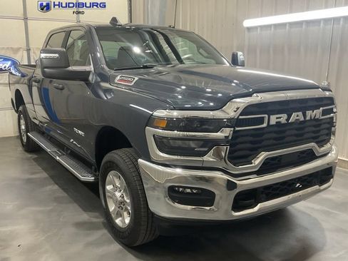 Used 2026 RAM 2500 Big Horn AWD/4WD image 1