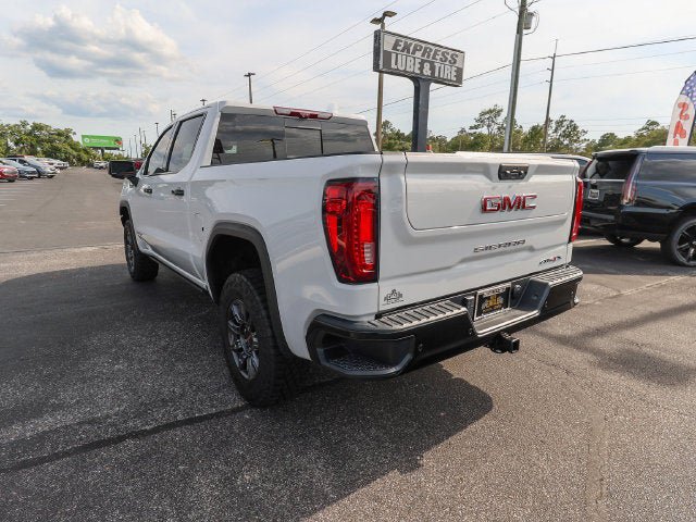 Used 2024 GMC Sierra 1500 AT4X AWD/4WD image 7
