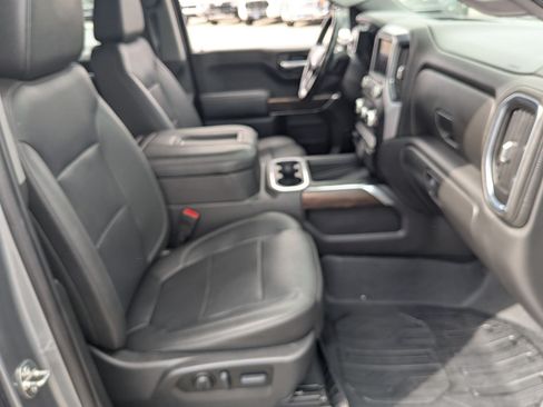 Certified 2022 GMC Sierra 1500 SLT w/ SLT Premium Plus Package AWD/4WD image 32