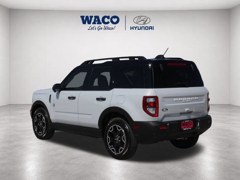 Used 2026 Ford Bronco Sport Outer Banks w/ Outer Banks Tech Package+ AWD/4WD image 5