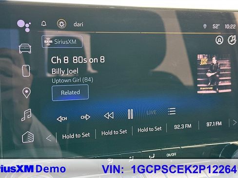 Certified 2023 Chevrolet Colorado LT w/ LT Convenience Package image 38