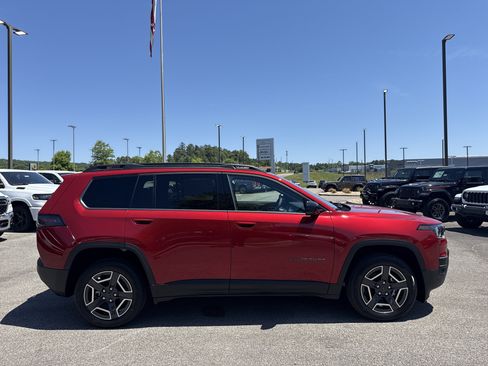 New 2026 Jeep Cherokee Limited AWD/4WD image 9