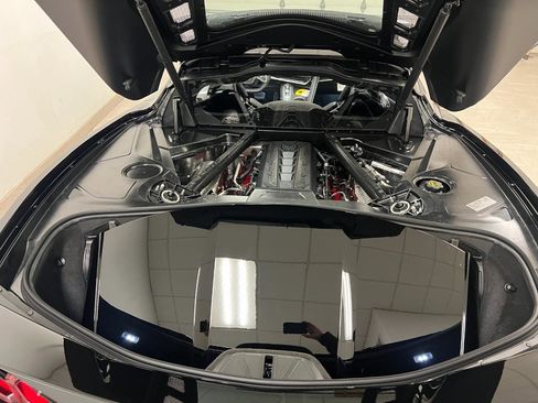 New 2026 Chevrolet Corvette Stingray Premium Cpe w/ Z51 Performance Package image 26