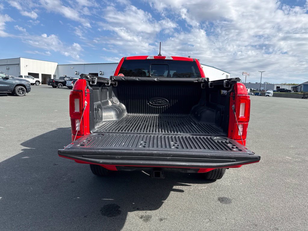 Used 2020 Ford Ranger Lariat w/ Trailer Tow Package AWD/4WD image 19