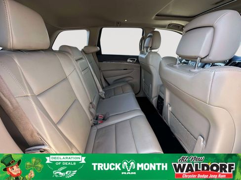 Used 2019 Jeep Grand Cherokee Limited image 25