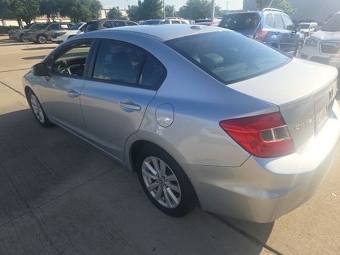 Used 2012 Honda Civic EX-L image 4