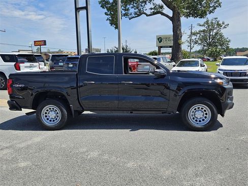 New 2026 Chevrolet Colorado W/T w/ Advanced Trailering Package image 12