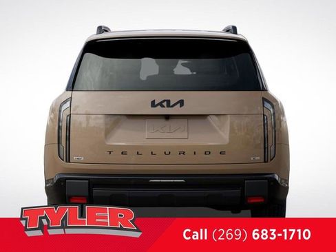 New 2027 Kia Telluride SX X-Line AWD/4WD image 14