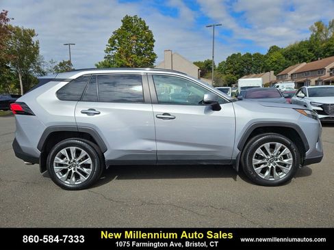 Used 2024 Toyota RAV4 XLE Premium w/ Weather Package image 6