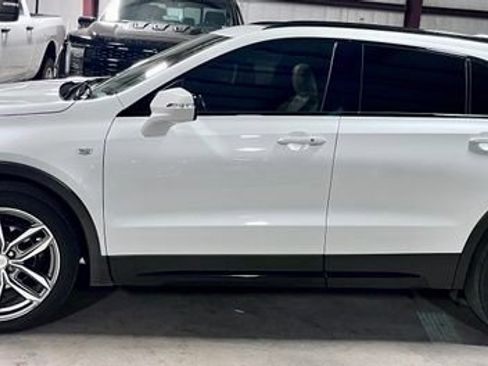 Used 2021 Cadillac XT4 Sport FWD image 6