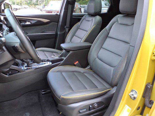 Used 2024 Chevrolet TrailBlazer ACTIV w/ Convenience Package AWD/4WD image 8