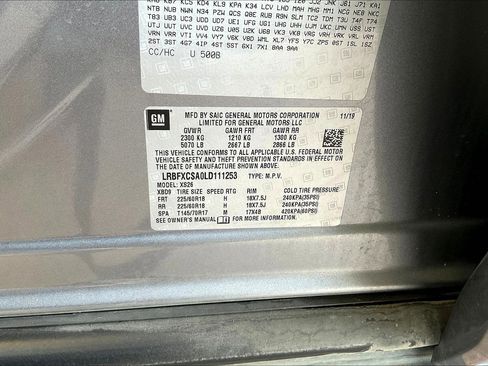 Used 2020 Buick Envision Essence FWD image 19