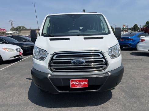 Used 2018 Ford Transit 350 XLT RWD image 3