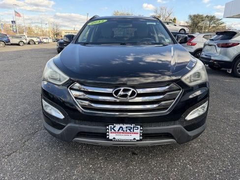 Used 2013 Hyundai Santa Fe Sport w/ Popular Equipment Pkg image 8