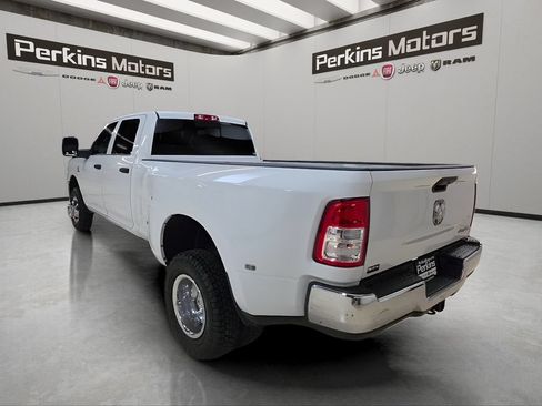 Certified 2024 RAM 3500 Tradesman w/ Chrome Appearance Group AWD/4WD image 3