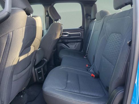 Certified 2025 RAM 1500 Big Horn image 7