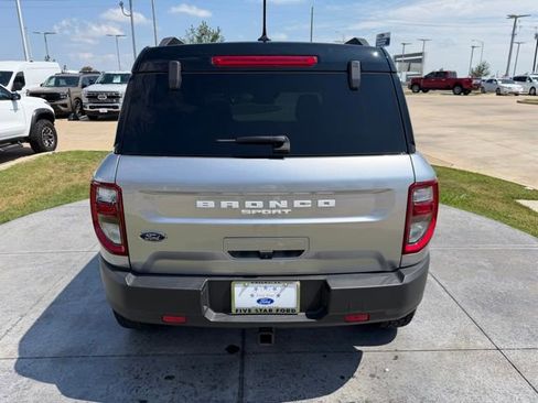 Certified 2023 Ford Bronco Sport Badlands AWD/4WD image 5
