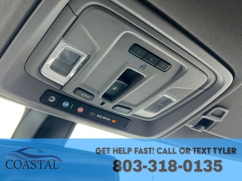 Used 2021 Chevrolet Silverado 1500 LTZ AWD/4WD image 50