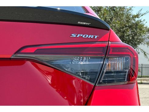 Used 2022 Honda Civic Sport image 48