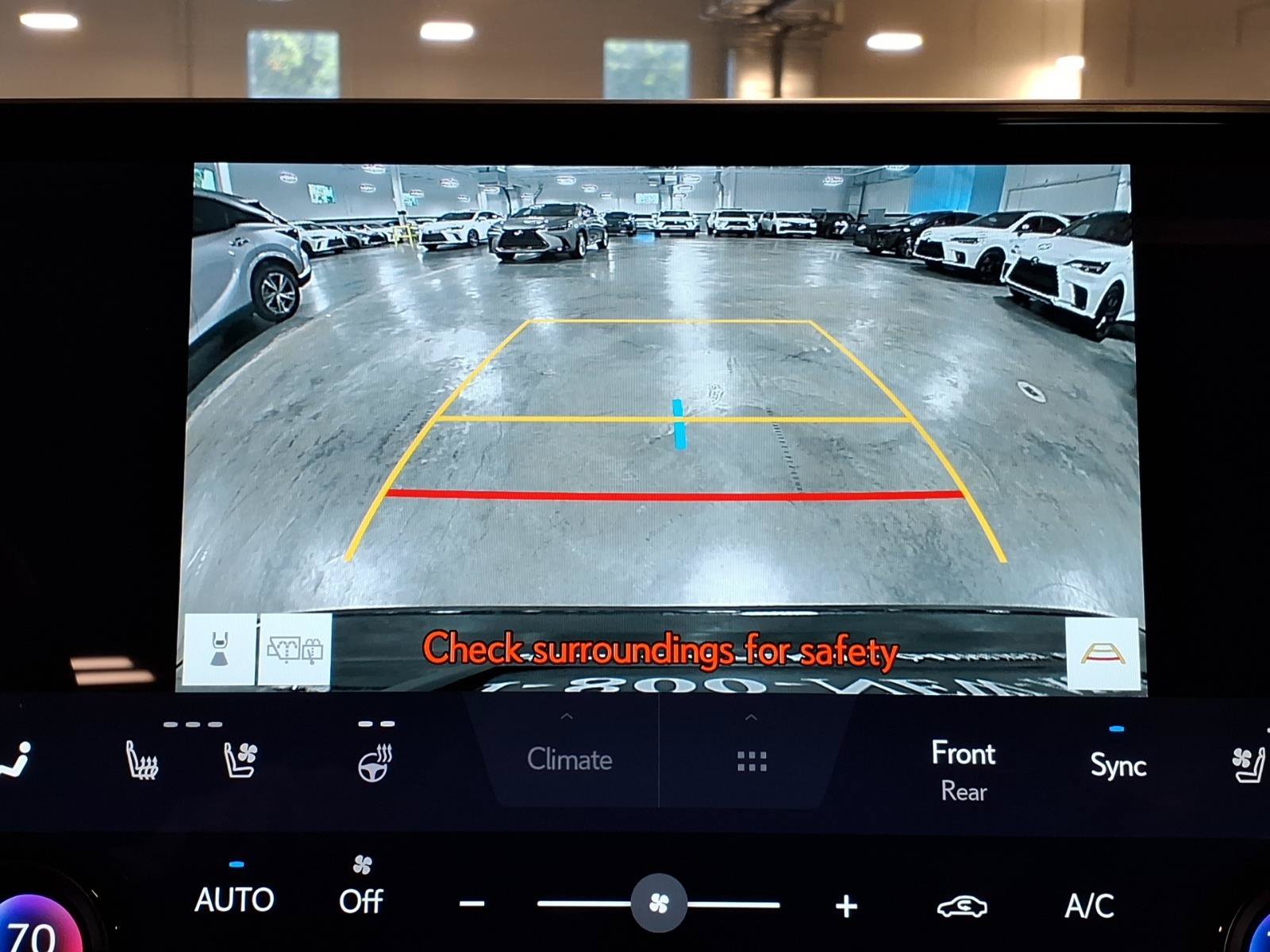 New 2026 Lexus RX 350 AWD image 9