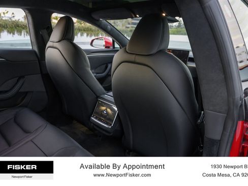 Used 2023 Tesla Model S AWD/4WD image 27