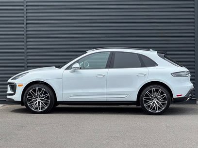 New 2026 Porsche Macan