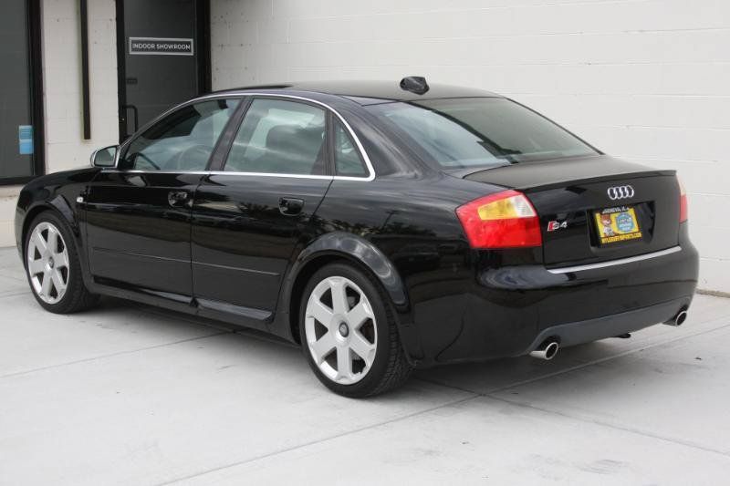 Used 2004 Audi S4 Sedan AWD/4WD image 9