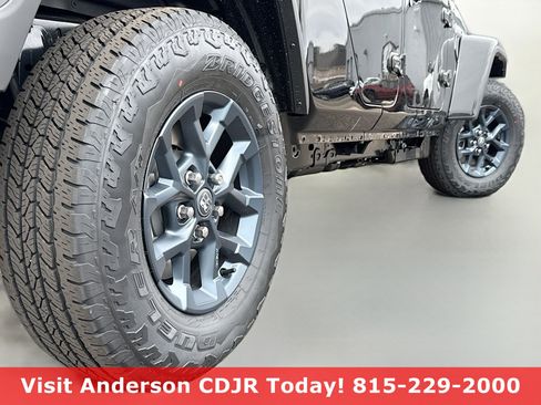 New 2026 Jeep Gladiator Sport AWD/4WD image 16