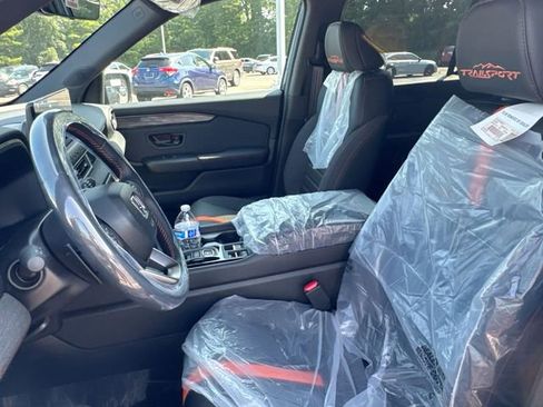 New 2026 Honda Passport TrailSport image 19