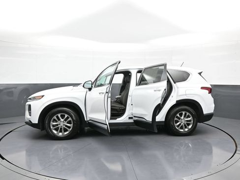 Used 2020 Hyundai Santa Fe SE w/ Cargo Package AWD/4WD image 42