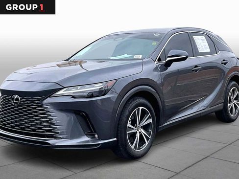 Used 2025 Lexus RX 350 Premium w/ Accessory Package (Z1) image 1