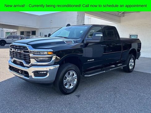 Used 2026 RAM 2500 Big Horn AWD/4WD image 23