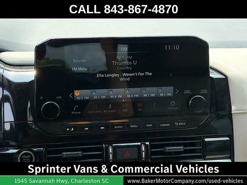 Used 2022 Nissan Pathfinder SL w/ SL Premium Package AWD/4WD image 18