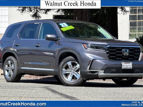 Used 2023 Honda Pilot EX-L image 1