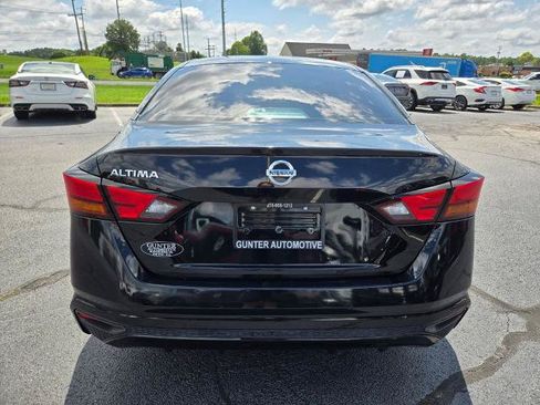 Certified 2022 Nissan Altima 2.5 S FWD image 6