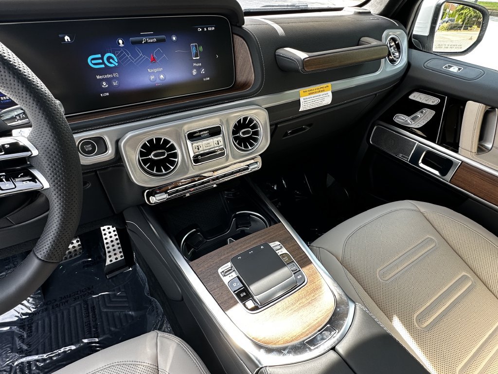 New 2027 Mercedes-Benz G 580 e image 31
